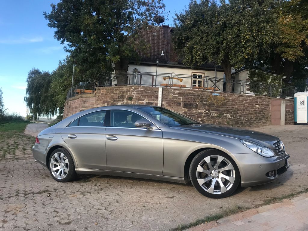 Bild des Angebotes Mercedes-Benz CLS 350 CGI -