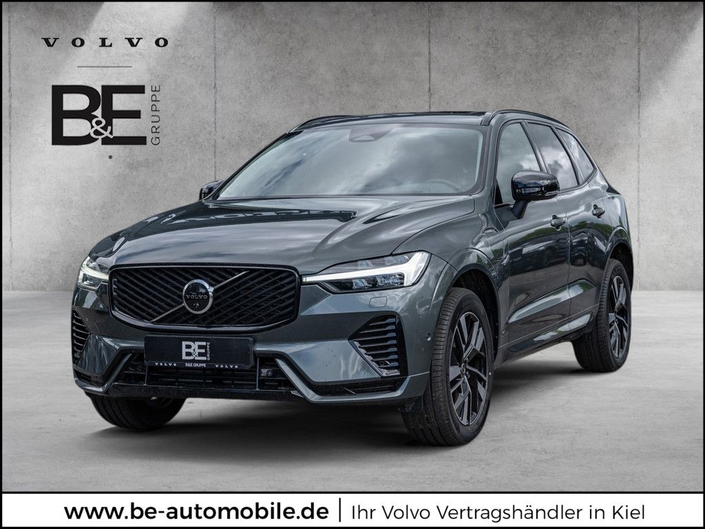 Bild des Angebotes Volvo XC60 T8 Plus Dark Recharge Plug-In Hybrid AWD