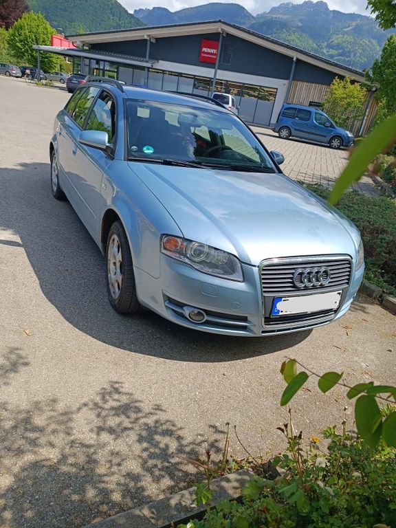 Audi A4 1.9 TDI (DPF) Avant -