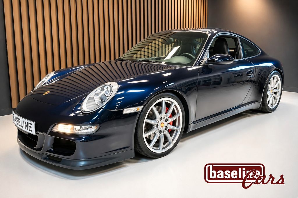 Bild des Angebotes Porsche 997 Carrera S - BOSE - KW - Aerofront