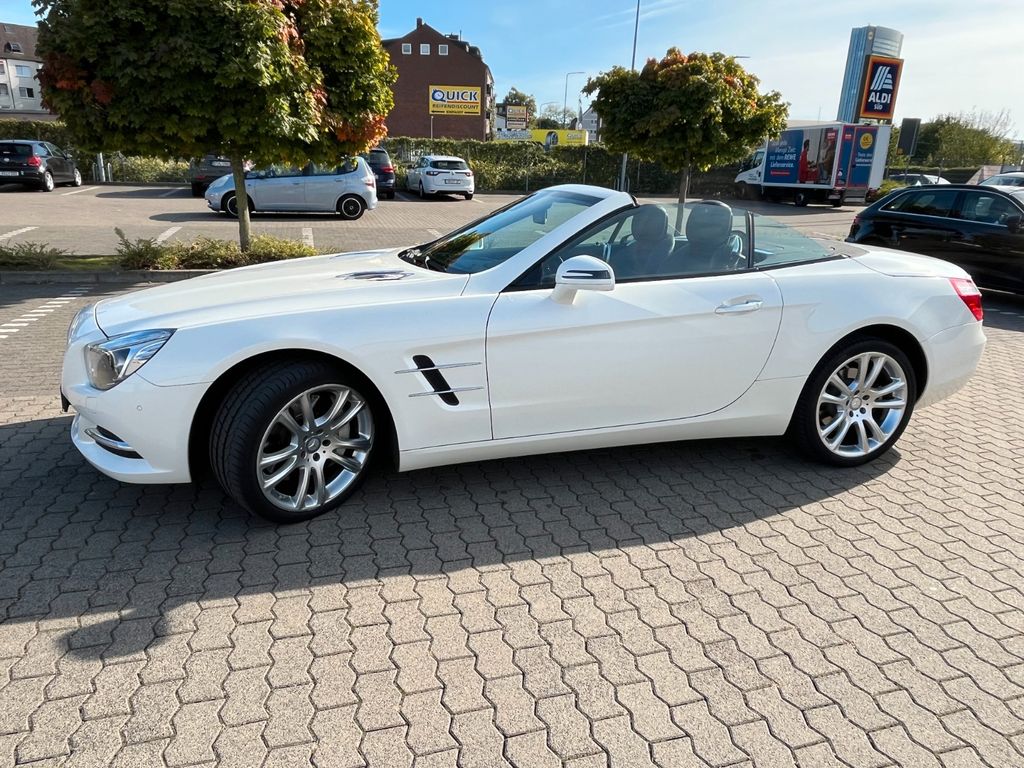 Bild des Angebotes Mercedes-Benz SL 400 7G-Tronic Dt. Fahrzeug