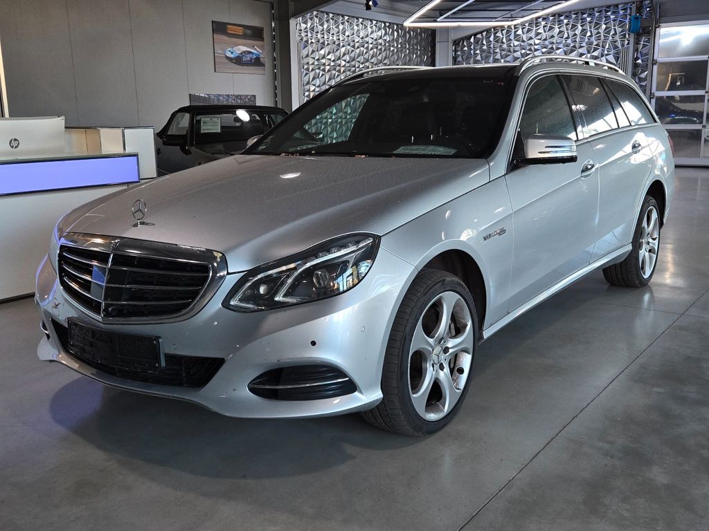 Bild des Angebotes Mercedes-Benz E 500 CGI T BlueEfficiency 4Matic Elegance