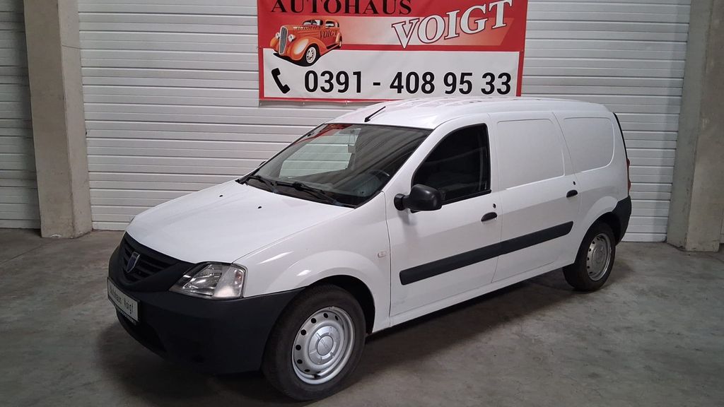 Bild des Angebotes Dacia Logan Express Ambiance