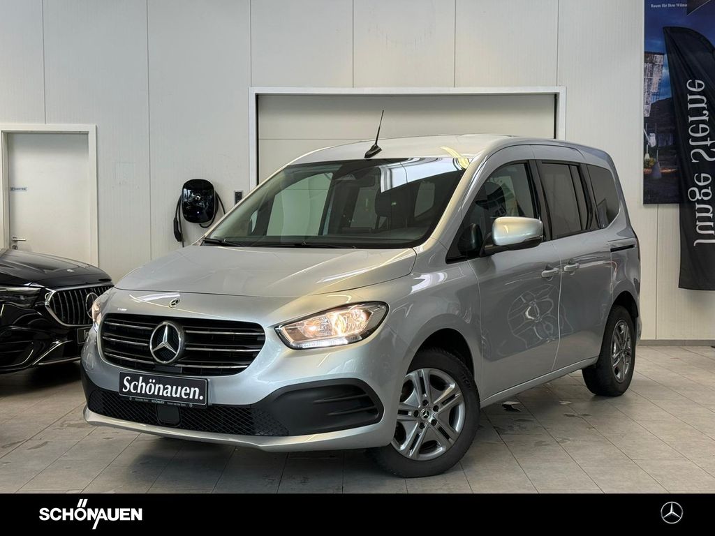 Bild des Angebotes Mercedes-Benz 160 Style KAMERA+AHK+ALLWETTER+TEMPOMAT+SITZHZ