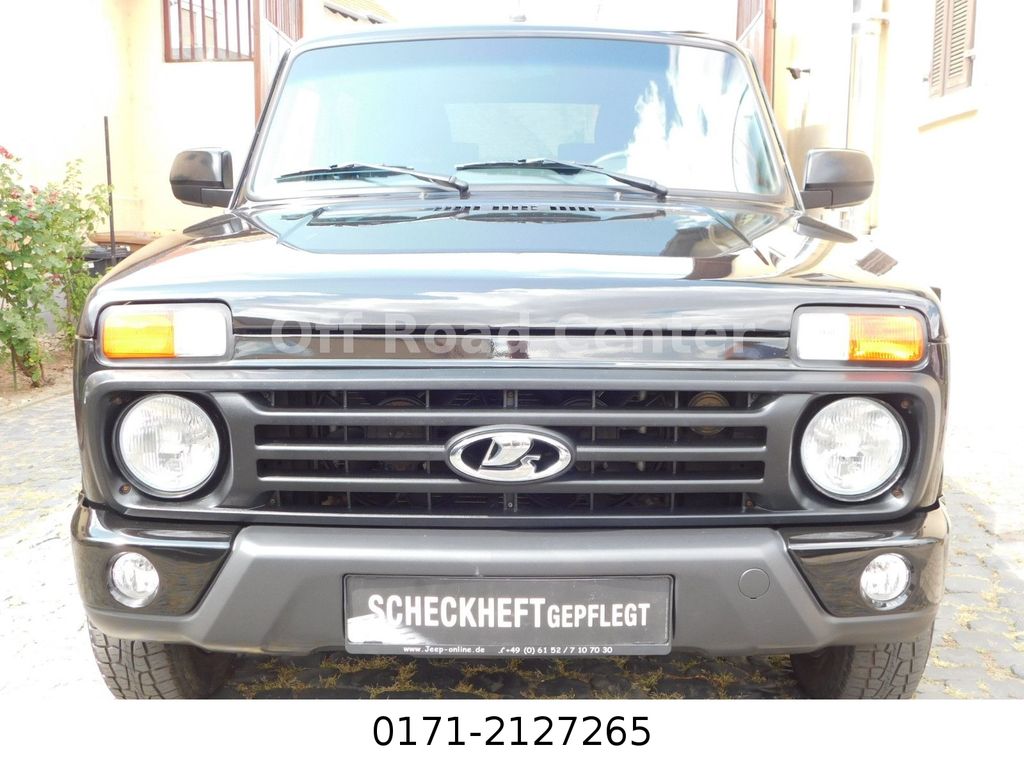 Bild des Angebotes Lada 4x4 Taiga Urban+2xSchutz Paket+Klima+S.heiz.,usw
