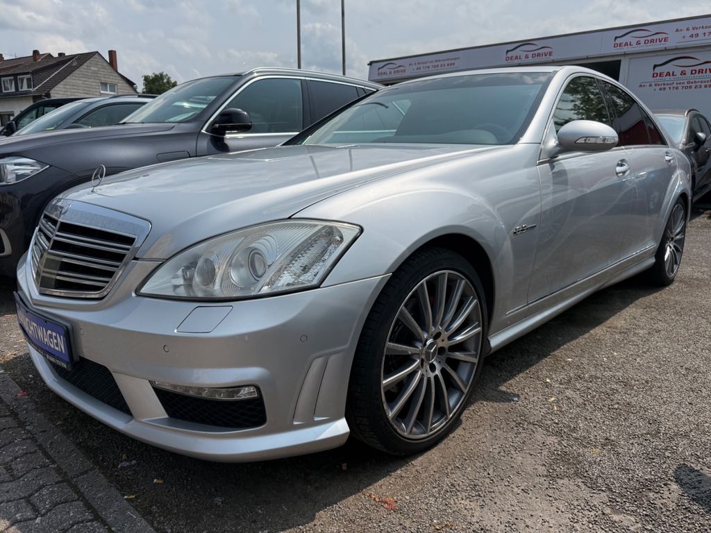 Bild des Angebotes Mercedes-Benz S -Klasse Lim.  350 AMG 63 Kit