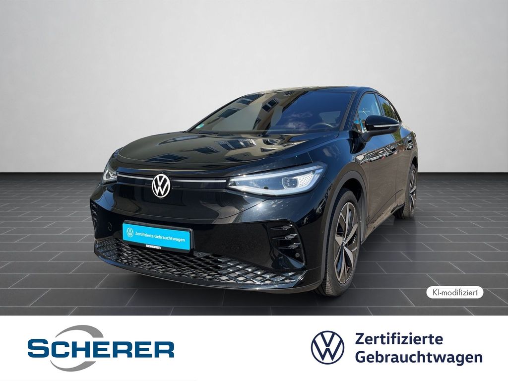 Bild des Angebotes Volkswagen ID.5 GTX 4MOTION SOH 94% IQ.LIGHT NAVI AHK REAR