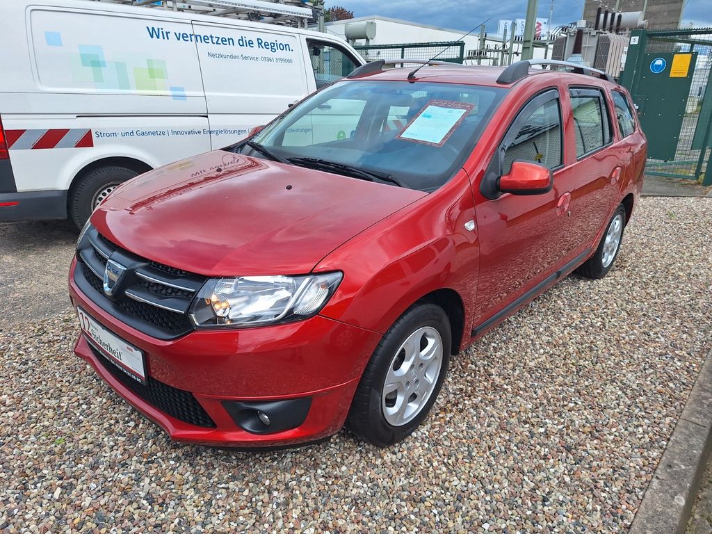 Bild des Angebotes Dacia Logan MCV II Kombi Prestige NAVI