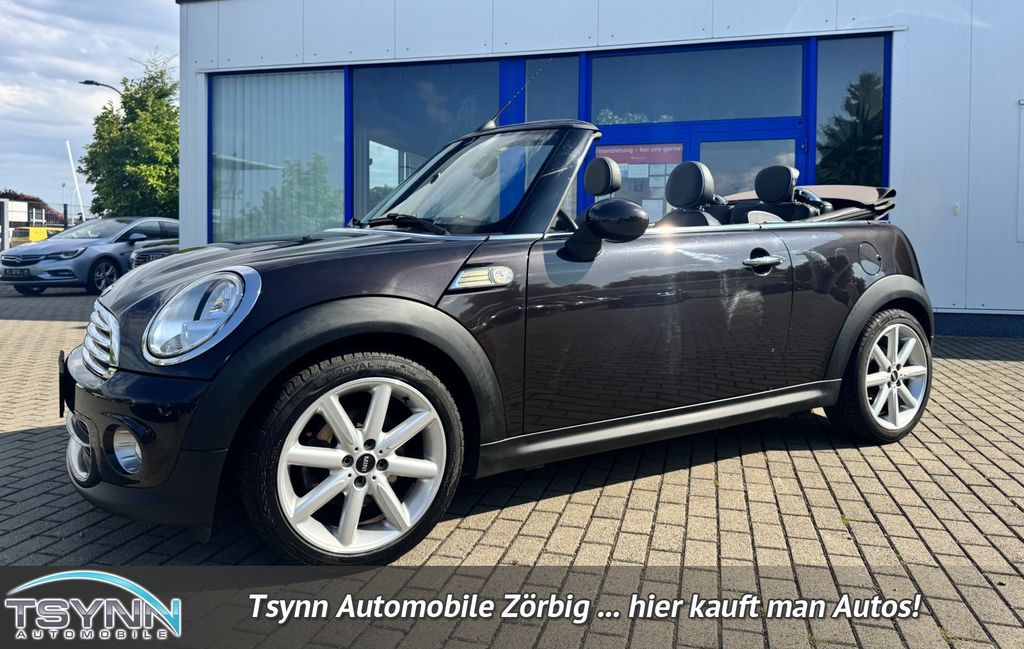 Bild des Angebotes MINI Cabrio  Highgate