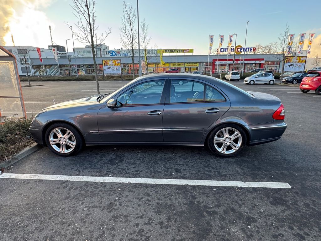Bild des Angebotes Mercedes-Benz E 200 KOMPRESSOR AVANTGARDE Avantgarde