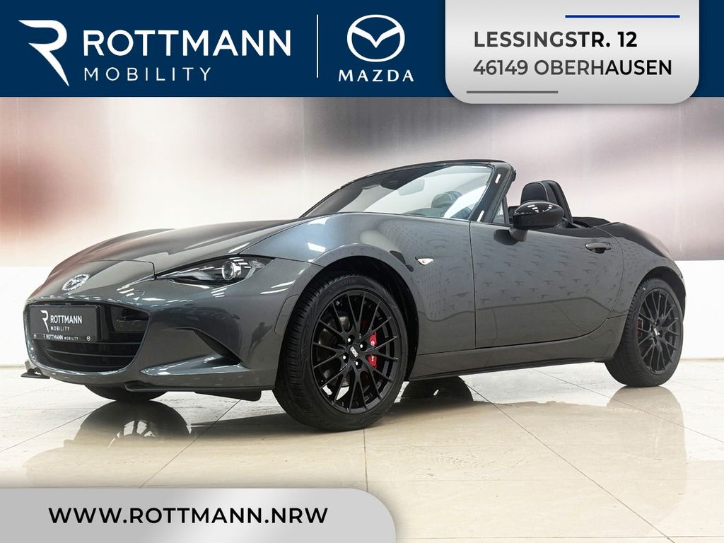 Bild des Angebotes Mazda MX-5 184ps HOMURA /BOSE/Recaro/Bilstein/BBS/aWR