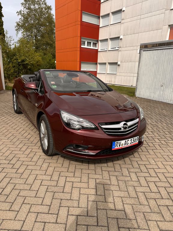 Bild des Angebotes Opel Cascada 1.4 Turbo 103kW ecoFLEX Edition Edition