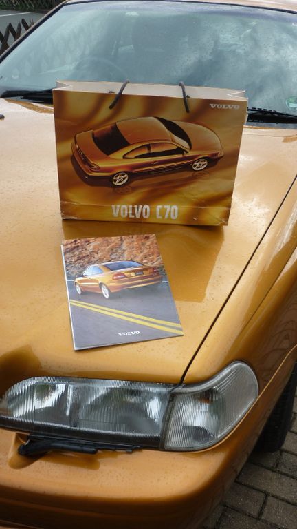 Bild des Angebotes Volvo C70 2.3T T5 Coupe Premium Rechtslenker
