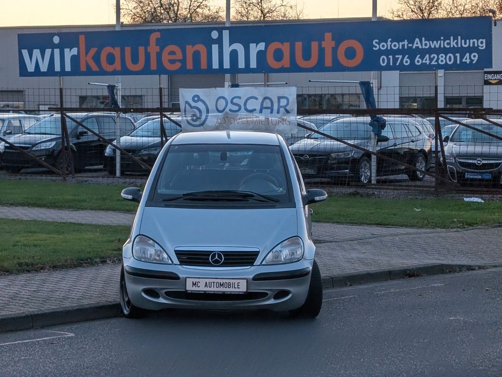 Bild des Angebotes Mercedes-Benz A 140 CLASSIC PICCADILLY*KLIMA*ZV-FUNK*RAFIO-CD