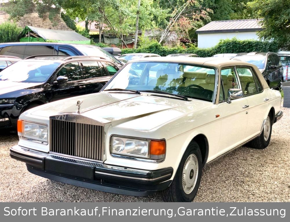 Bild des Angebotes Rolls-Royce Silver Spur 6.7 V8 H-Kennzeichen "Top Zustand "