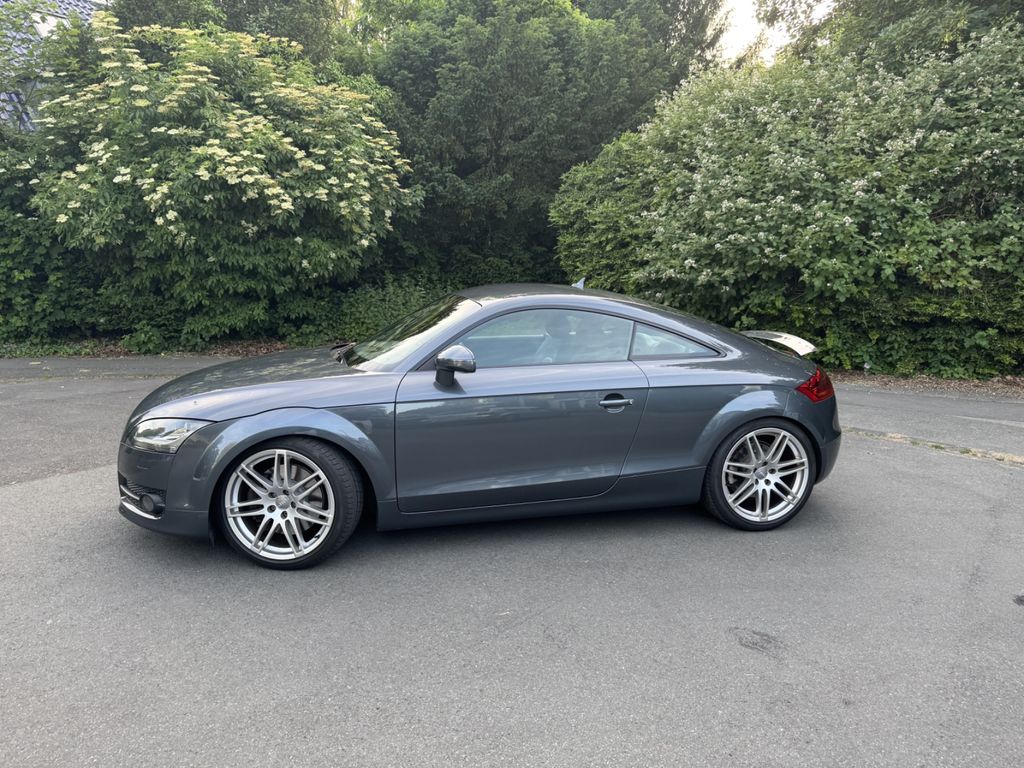Bild des Angebotes Audi TT Coupé 3.2 V6 quattro S-tronic | Leder | Bose