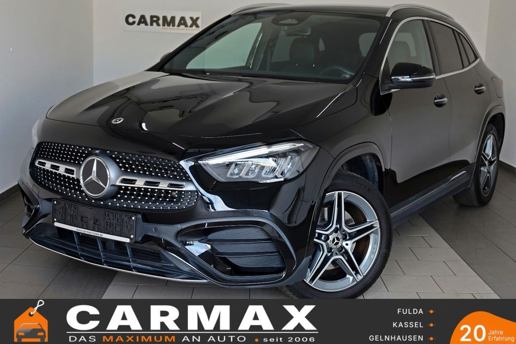 Bild des Angebotes Mercedes-Benz GLA 250 e AMG line,TLeder,Navi,LED,SH,Kamera,ACC