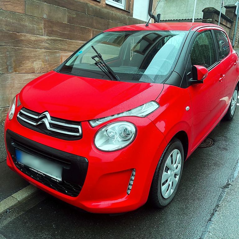 Bild des Angebotes Citroën C1 VTi
