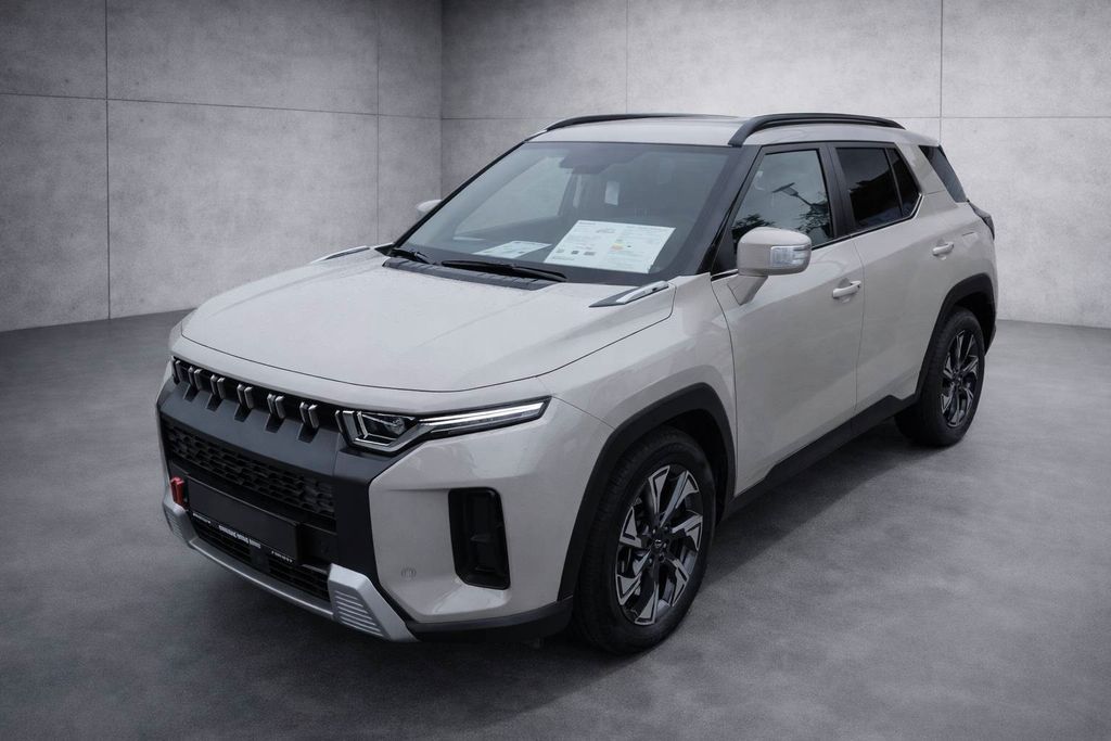 Bild des Angebotes KGM TORRES HYBRID EDITION