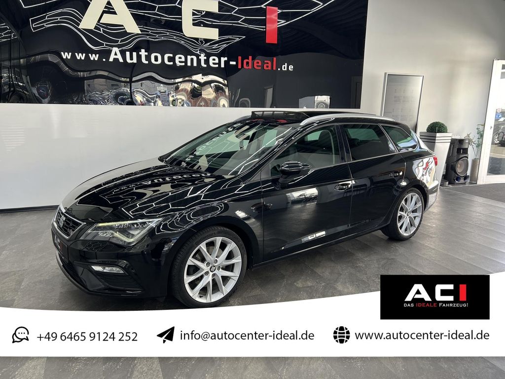 Bild des Angebotes Seat Leon 2.0 TSI FR, Leder, Pano, LED ,Virt. Display