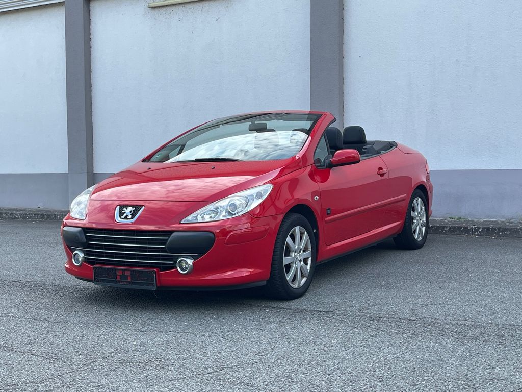 Bild des Angebotes Peugeot 307 CC Cabrio-Coupe JBL