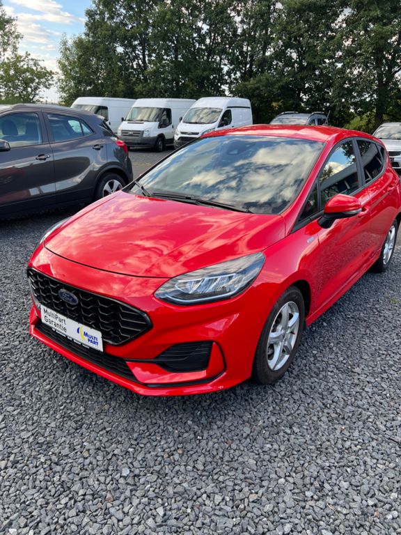Ford Fiesta ST-Line X