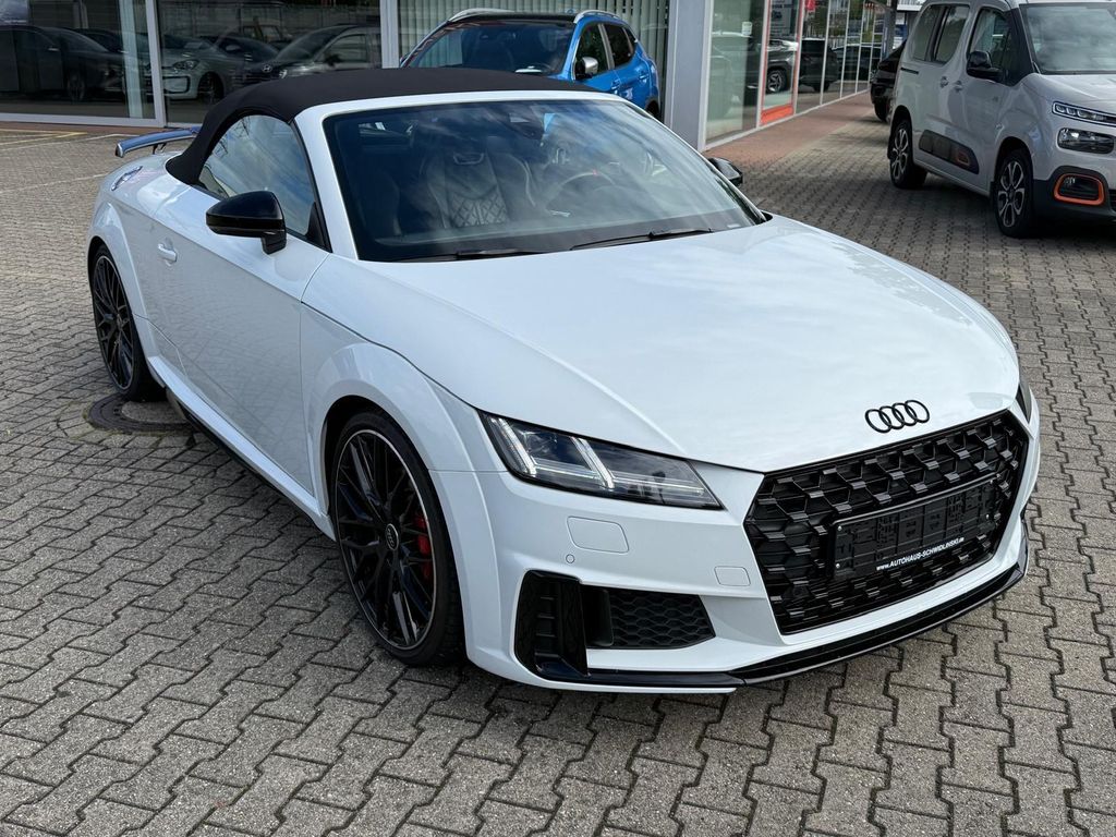 Bild des Angebotes Audi TT 2.0 16V TFSI S Line