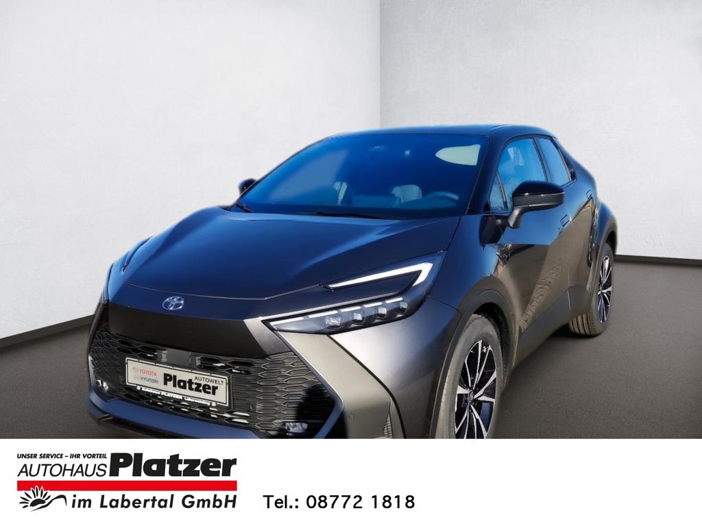 Bild des Angebotes Toyota C-HR Hybrid 2.0 Team D Technik-Paket Winterreife