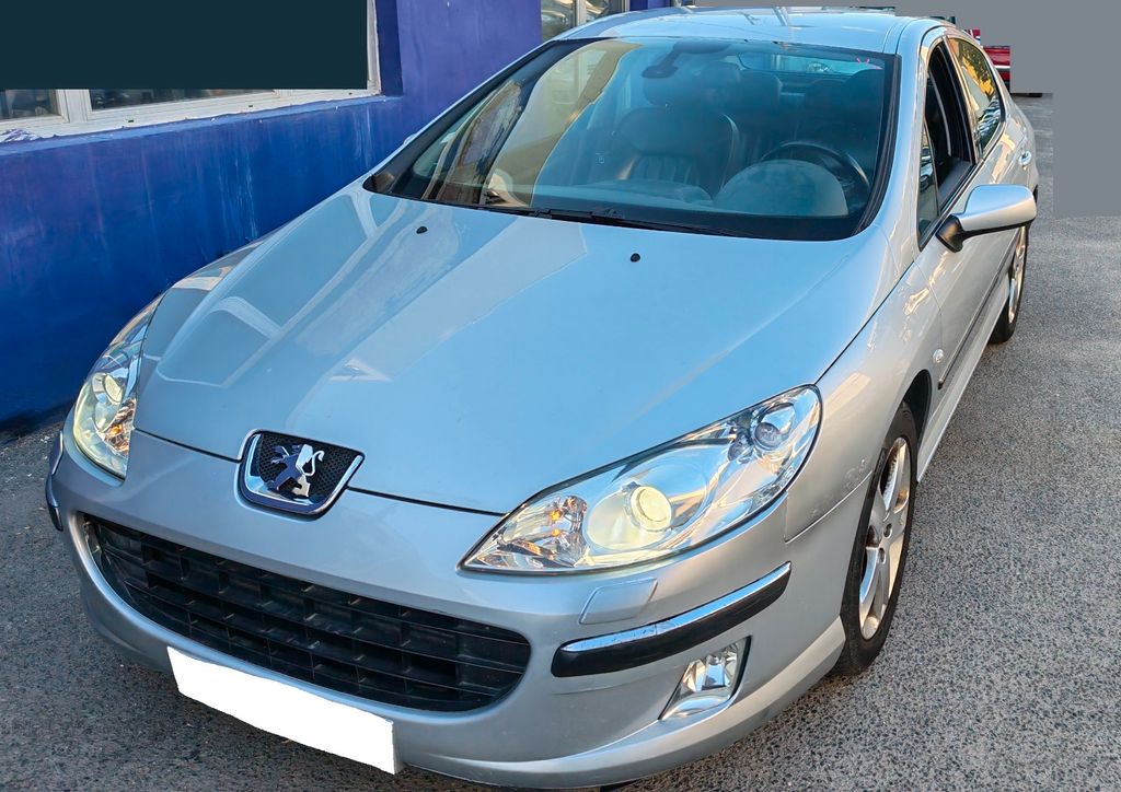 Bild des Angebotes Peugeot 407 AUTOMATIK TÜV03.28 XENON 1.Hd KLIMA SHZ PDC