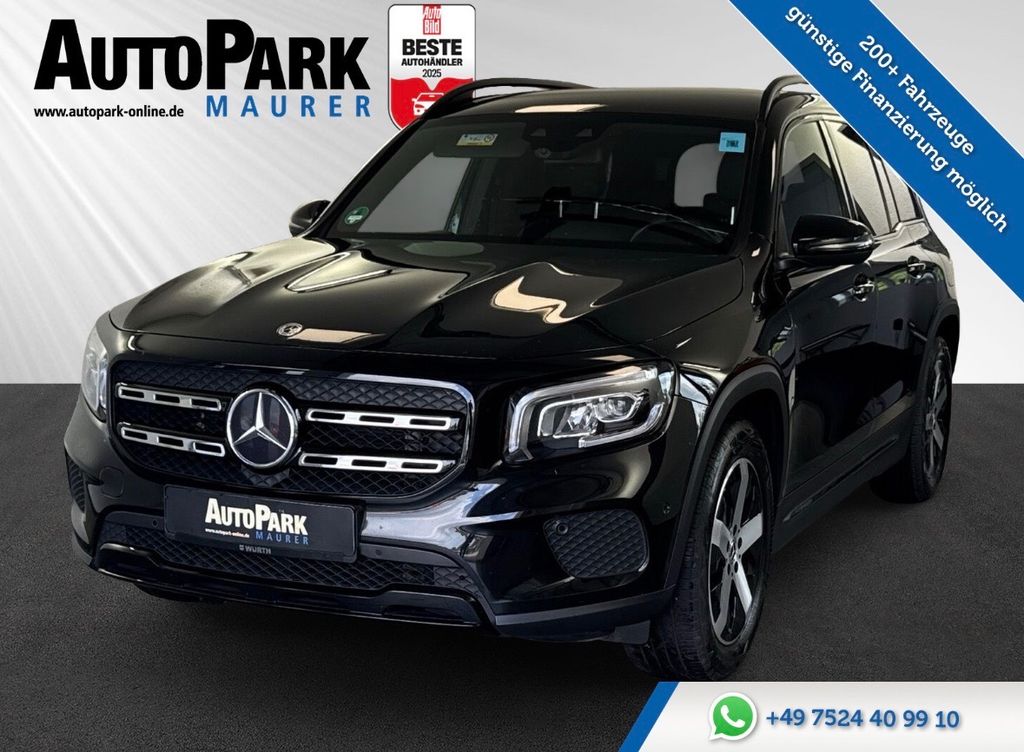 Bild des Angebotes Mercedes-Benz GLB 180d *Progressive*Head-Up*AHK*