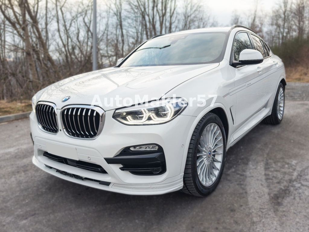 Bild des Angebotes ALPINA XD4 3.0d HUD PANO AHK 8-Fach 22" u. 20" Alpina