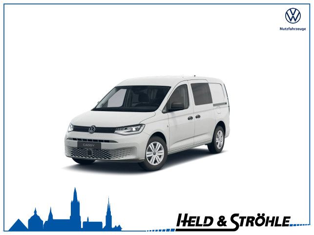 Bild des Angebotes Volkswagen Caddy Maxi Flexible 2.0 TDI DSG 5SI AHK LED PDC