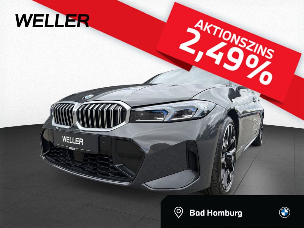 Bild des Angebotes BMW 330i xD M SPORT AdLED DA St+Go 360° Leas. 432.-