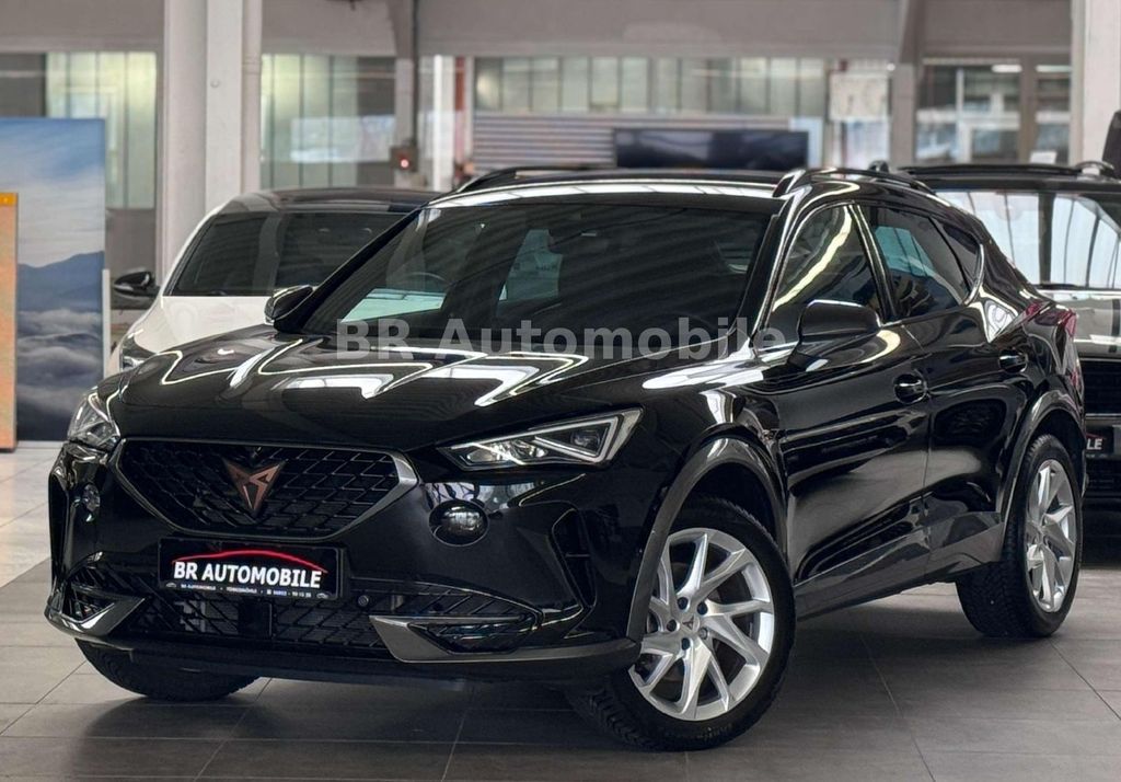 Bild des Angebotes Cupra Formentor Basis*1.Hd*VollLED*360 Navi*Spurhalte*