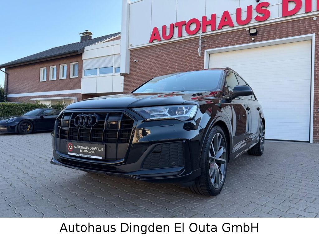 Bild des Angebotes Audi Q7 50 TDI quattro S Line Competition Plus