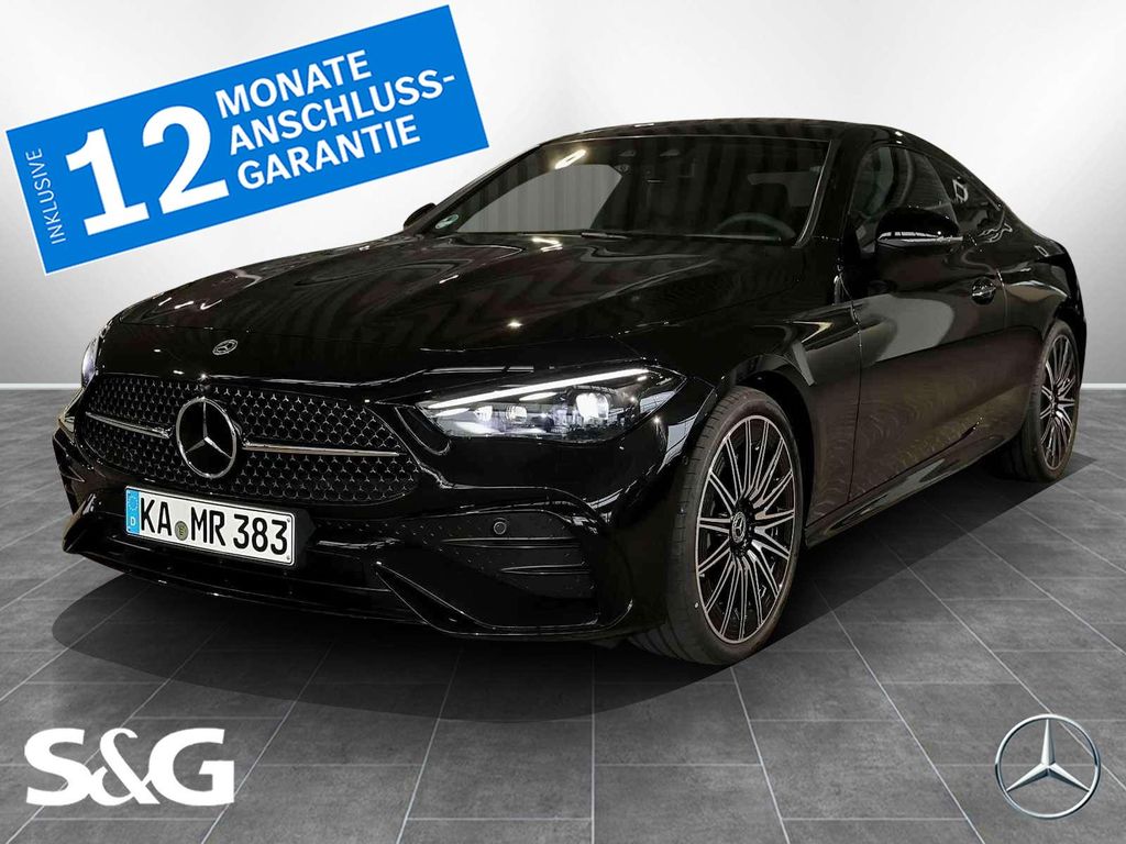Bild des Angebotes Mercedes-Benz CLE 300 4M Coupé AMG MBUX+360°+DIG-LED+Pano+Hud