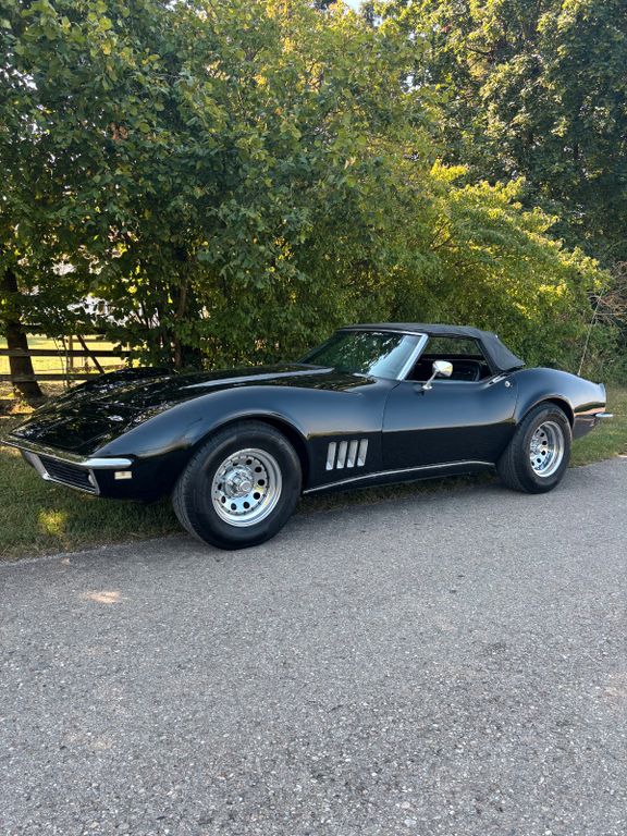 Chevrolet C 3 Cabrio