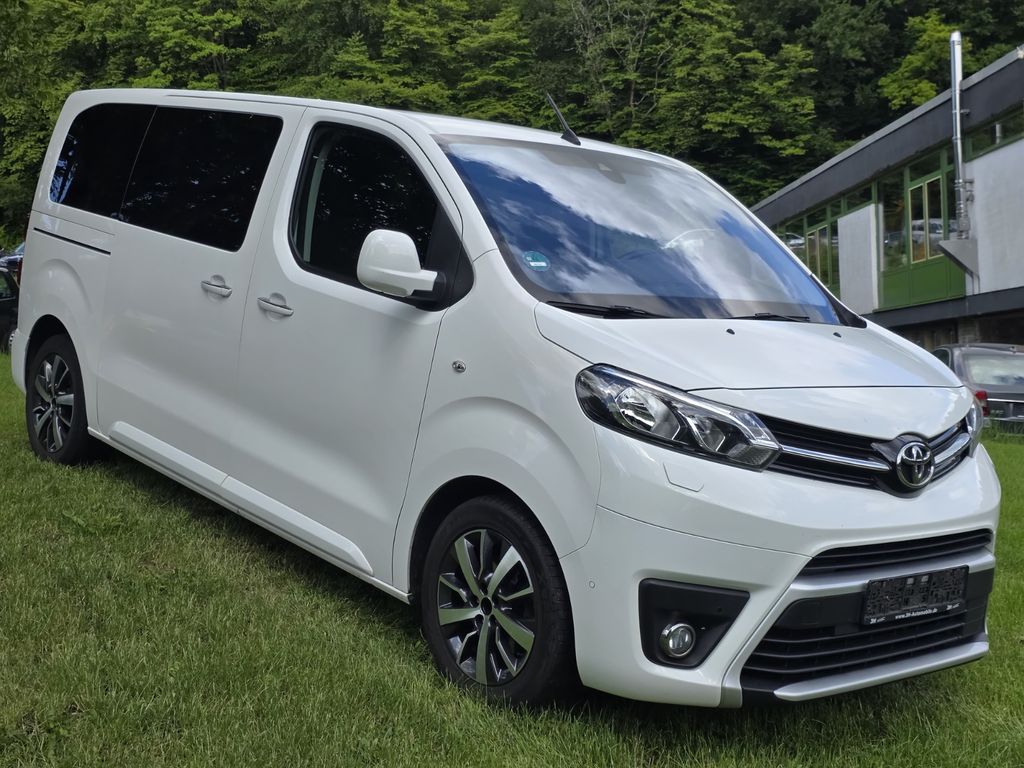 Bild des Angebotes Toyota Proace Verso L1 Family HUD Garantie ZR neu