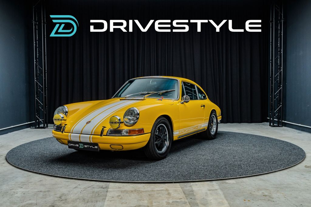 Porsche 912 Umbau 911 T Sechszylinder