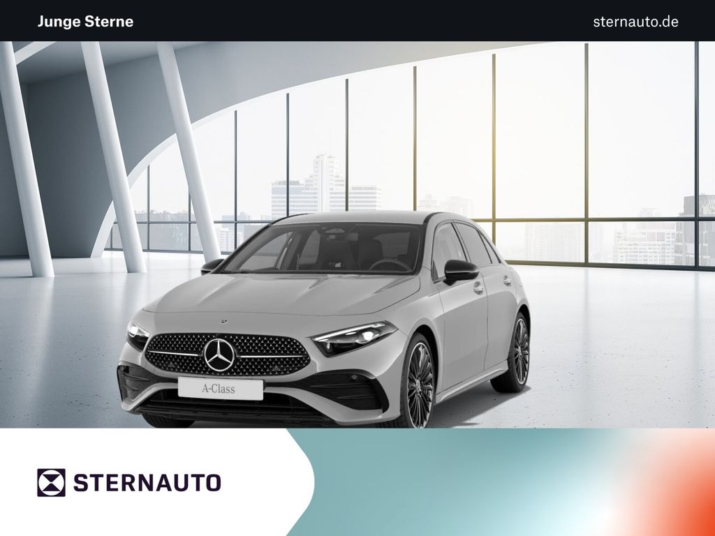 Bild des Angebotes Mercedes-Benz A 200 d Kompaktlimousine AMG Distr Standh Multib