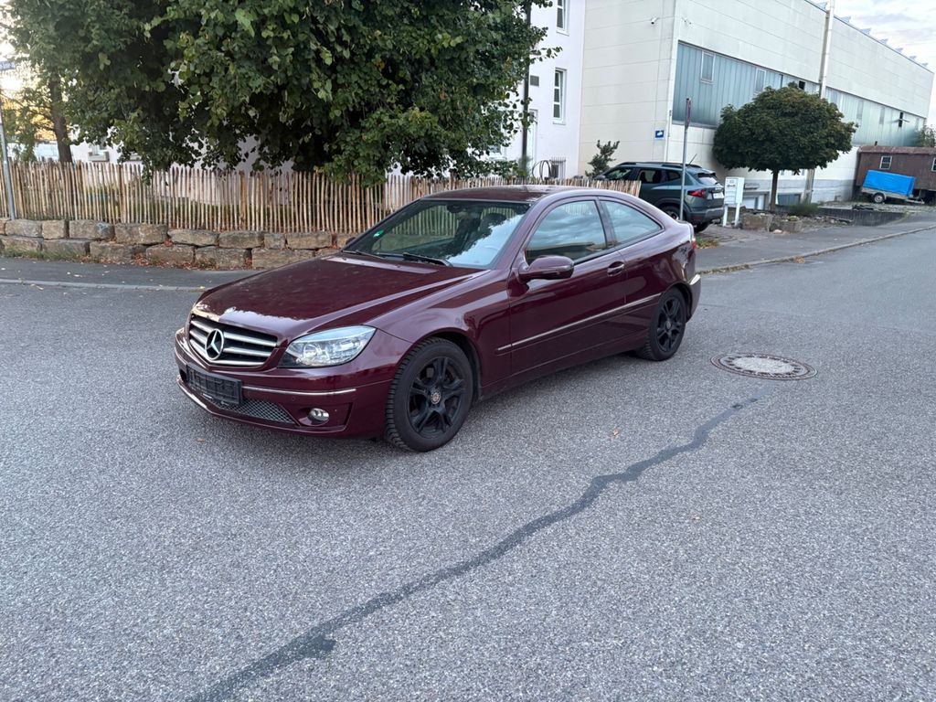 Bild des Angebotes Mercedes-Benz CLC 200 Kompressor *TÜV 9/2027*nur 80899 km