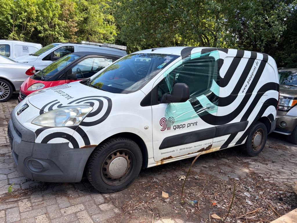 Bild des Angebotes Peugeot Partner L1 1.6 HDI* Viel Rost* technisch gut!