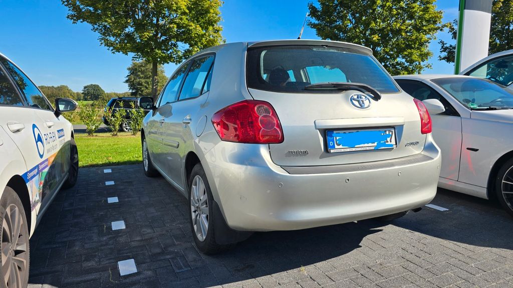 Bild des Angebotes Toyota Auris 1.6 VVT-i Sol MultiMode Sol