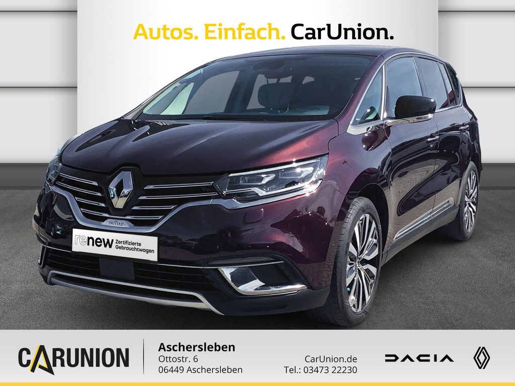 Bild des Angebotes Renault Espace INITIALE PARIS BLUE dCi 200 EDC