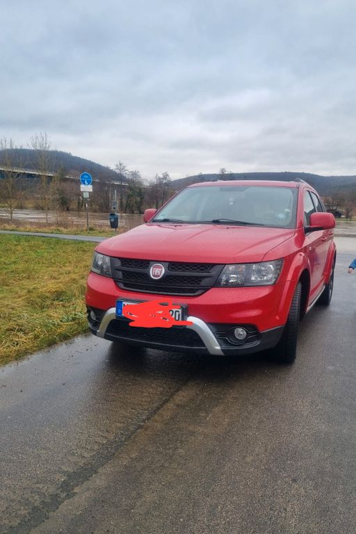 Bild des Angebotes Fiat Freemont 2.0 16V Multijet Automatik Allrad