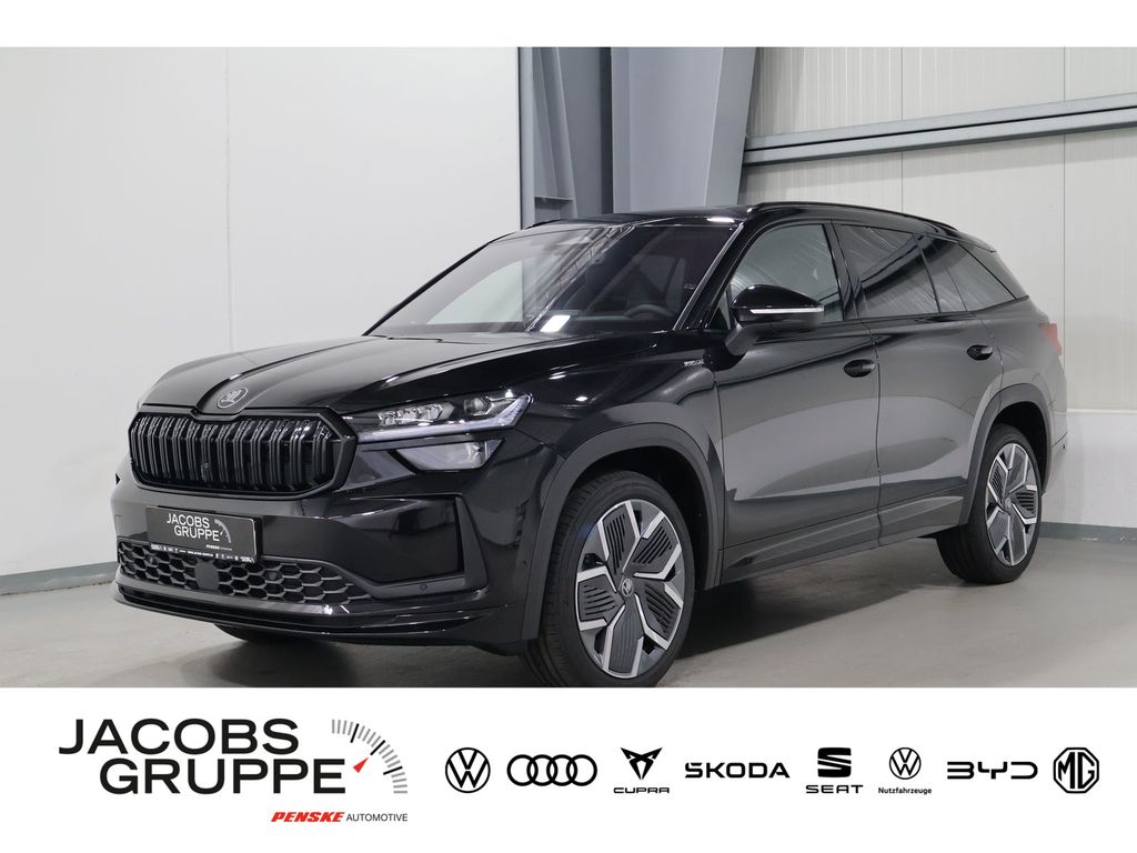 Bild des Angebotes Skoda Kodiaq 2.0 TDI Sportline 4x4 verfügbar ab 04/202