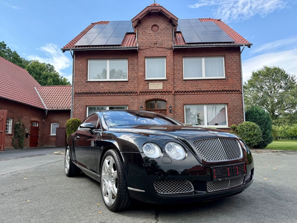 Bild des Angebotes Bentley Continental GT *Mulliner - Exclusive*