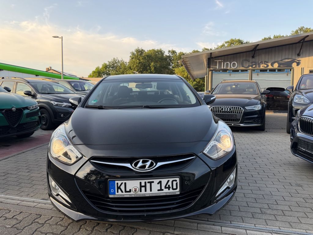 Bild des Angebotes Hyundai i40 Comfort 2.Hand TÜV neu