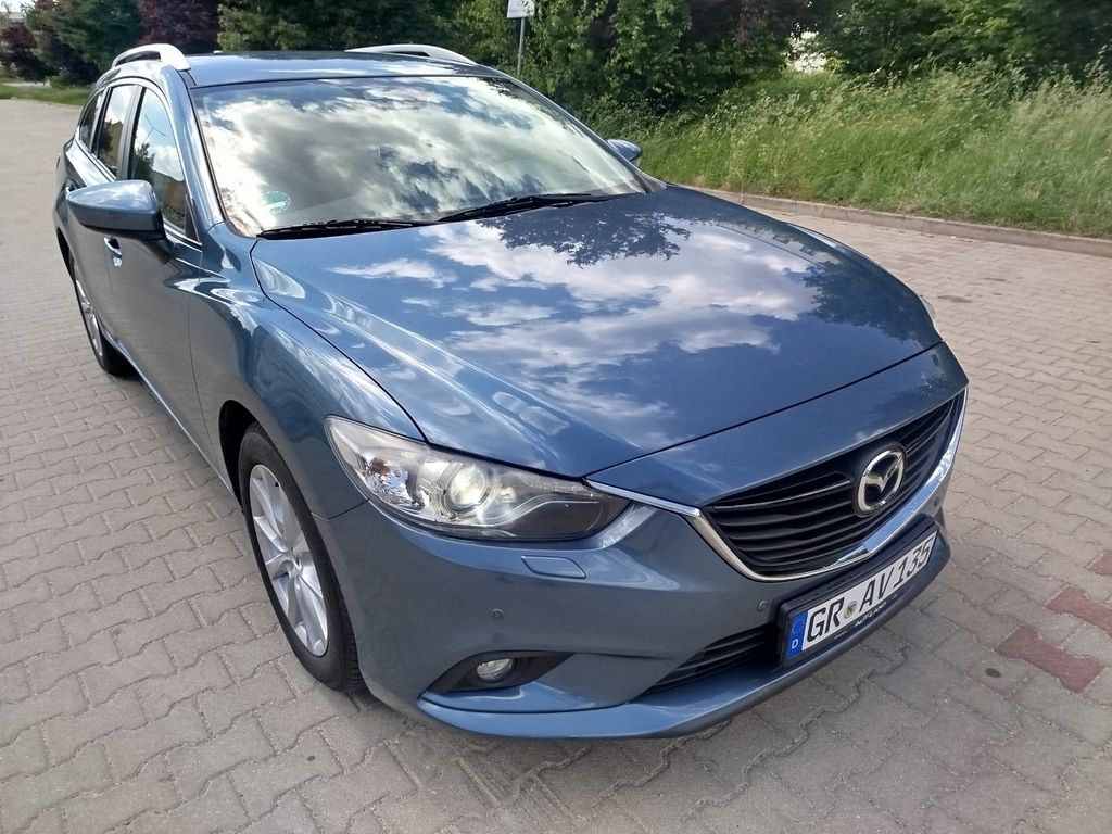 Mazda 626 2.2 SKY-ACTIV-D