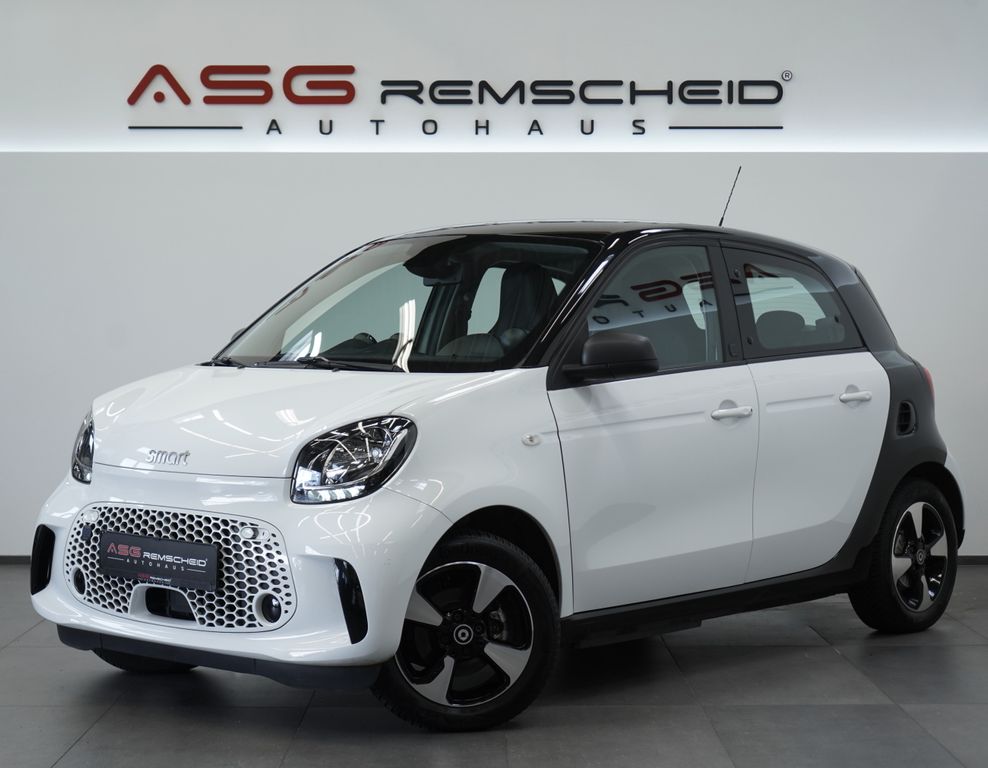 Bild des Angebotes Smart Forfour EQ passion *2.Hand *SHZ *Tempomat *Klima